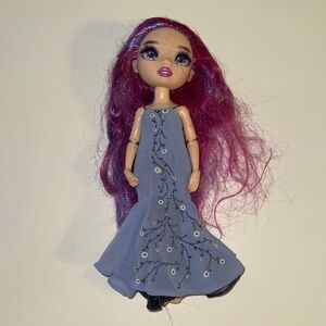 Rainbow High Series 3 Emi Vanda Fashion Doll Purple Hair 11”